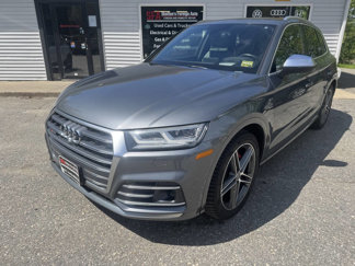 Used 2018 Audi SQ5 Prestige w/ Prestige Package image 1
