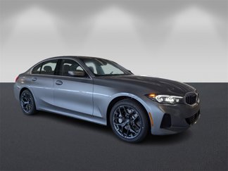 New 2025 BMW 330i Sedan w/ Convenience Package image 1