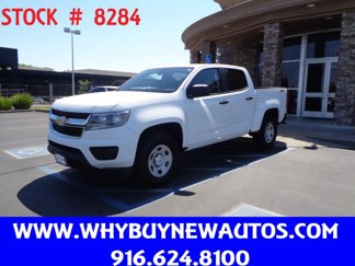 Used 2016 Chevrolet Colorado W/T w/ WT Convenience Package image 1