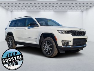 New 2025 Jeep Grand Cherokee L Limited w/ Luxury Tech Group II image 1