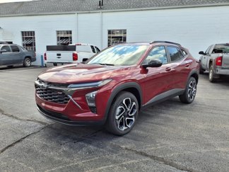New 2025 Chevrolet Trax RS w/ Driver Confidence Package image 1