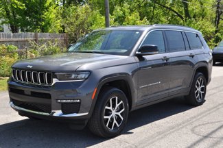 Used 2024 Jeep Grand Cherokee L Limited image 1
