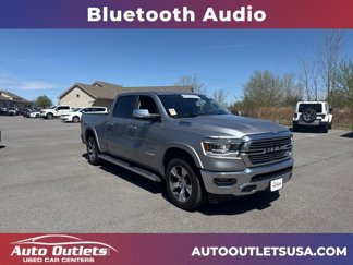 Used 2022 RAM 1500 Laramie image 1