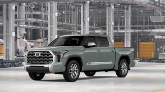 New 2026 Toyota Tundra 1794 Edition image 1