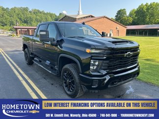 New 2025 Chevrolet Silverado 2500 Custom w/ Custom Value Package image 1