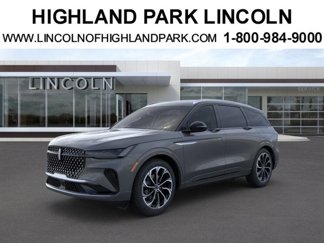 New 2025 Lincoln Nautilus Reserve image 1