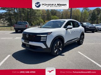 New 2025 Nissan Kicks SR image 1