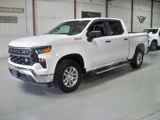 Used 2022 Chevrolet Silverado 1500 W/T image 1