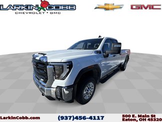 New 2025 GMC Sierra 2500 Pro w/ Convenience Package image 1