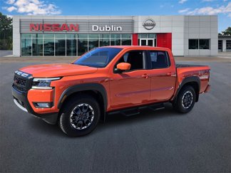 New 2025 Nissan Frontier Pro-X w/ Pro Convenience Package image 1
