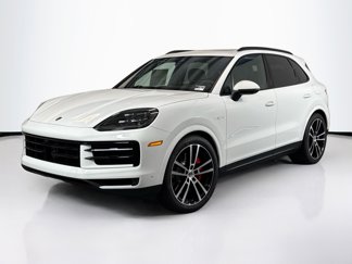 New 2026 Porsche Cayenne S image 1