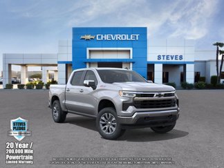 New 2026 Chevrolet Silverado 1500 LT image 1