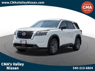 New 2025 Nissan Pathfinder S image 1