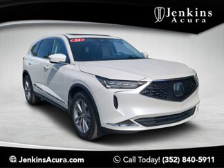 Used 2024 Acura MDX FWD image 1