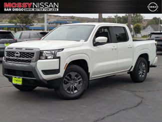New 2025 Nissan Frontier SV w/ Tow Package image 1