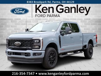 New 2025 Ford F250 Lariat image 1