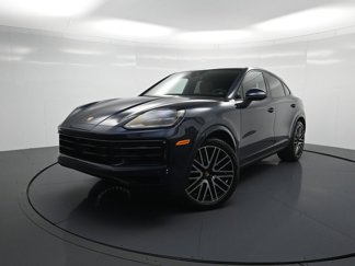 New 2026 Porsche Cayenne Coupe image 1
