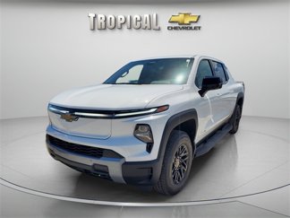 New 2026 Chevrolet Silverado EV LT image 1