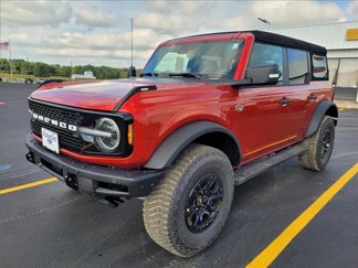 New 2024 Ford Bronco Wildtrak image 1