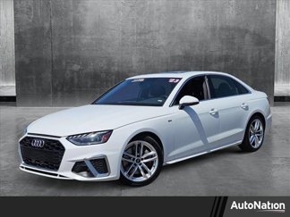 Used 2023 Audi A4 2.0T Premium Plus image 1
