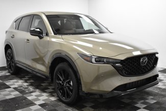 New 2025 MAZDA CX-5 Carbon Edition image 1
