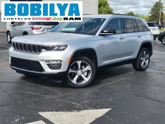 Used 2024 Jeep Grand Cherokee Limited image 1