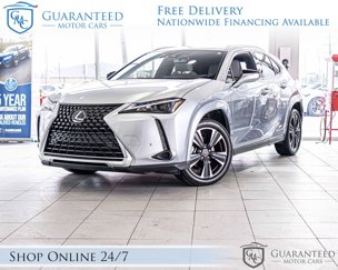 Used 2024 Lexus UX 250h FWD w/ Premium Package image 1