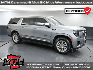 Used 2024 GMC Yukon XL SLT image 1