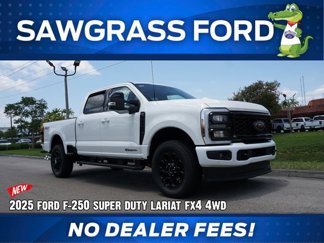 New 2025 Ford F250 Lariat image 1