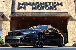 Used 2022 BMW 540i w/ M Sport Package video 1