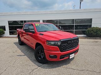 New 2025 RAM 1500 Tradesman w/ Night Edition image 1