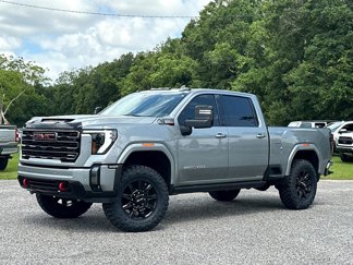 Used 2024 GMC Sierra 2500 AT4 w/ AT4 Premium Plus Package image 1