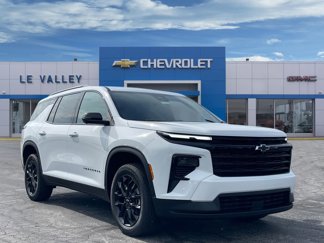 New 2026 Chevrolet Traverse LT w/ Midnight/Sport Edition image 1