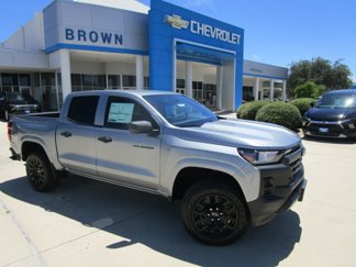 New 2026 Chevrolet Colorado W/T image 1
