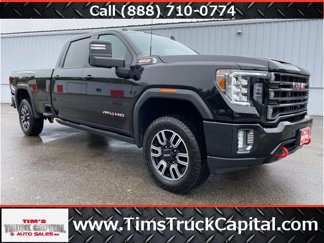 Used 2022 GMC Sierra 2500 AT4 w/ AT4 Premium Plus Package image 1