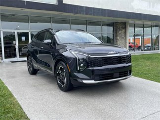 New 2026 Kia Sportage SX image 1