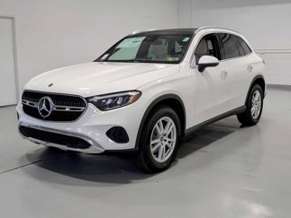 New 2025 Mercedes-Benz GLC 300 4MATIC image 1