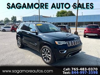 Used 2018 Jeep Grand Cherokee Overland image 1