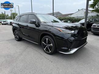 Used 2022 Toyota Highlander XSE image 1