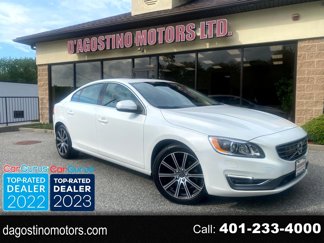 Used 2018 Volvo S60 T5 Inscription Platinum image 1