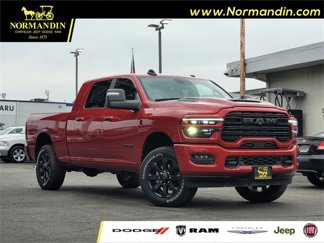 New 2026 RAM 2500 Laramie w/ Night Edition image 1