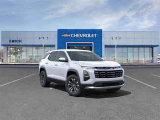 New 2026 Chevrolet Equinox LT image 1