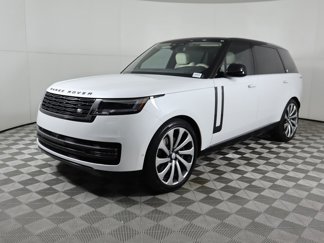 New 2025 Land Rover Range Rover Long Wheelbase SE image 1