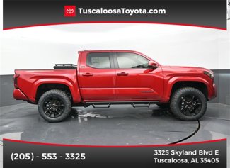 New 2025 Toyota Tacoma SR5 image 1