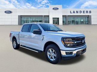 New 2025 Ford F150 XLT w/ Equipment Group 301A Standard image 1