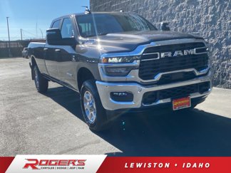 New 2025 RAM 2500 4x4 Crew Cab image 1