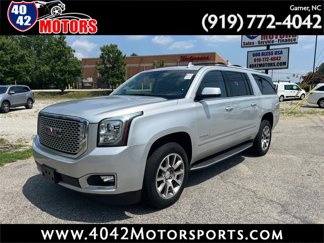 Used 2016 GMC Yukon XL Denali w/ Open Road Package image 1