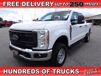 Used 2024 Ford F250 XL w/ Snow Plow Prep Package image 1
