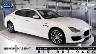 Used 2022 Maserati Quattroporte Modena image 1