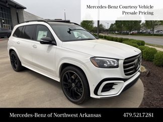 Used 2025 Mercedes-Benz GLS 450 4MATIC image 1